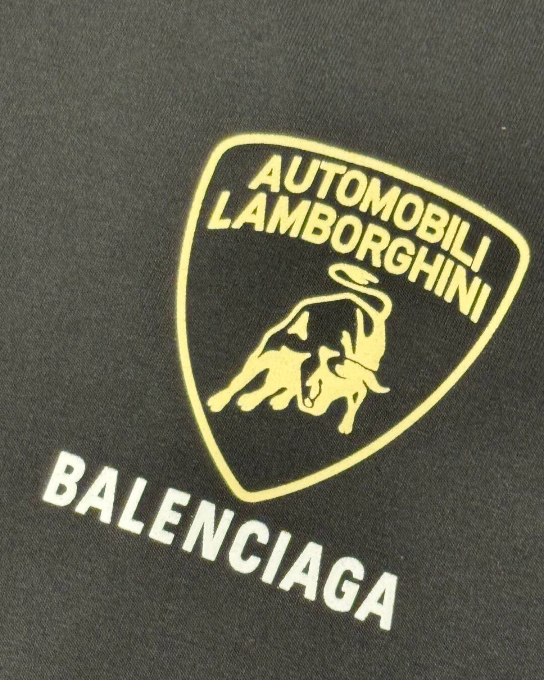 Футболка Balenciaga