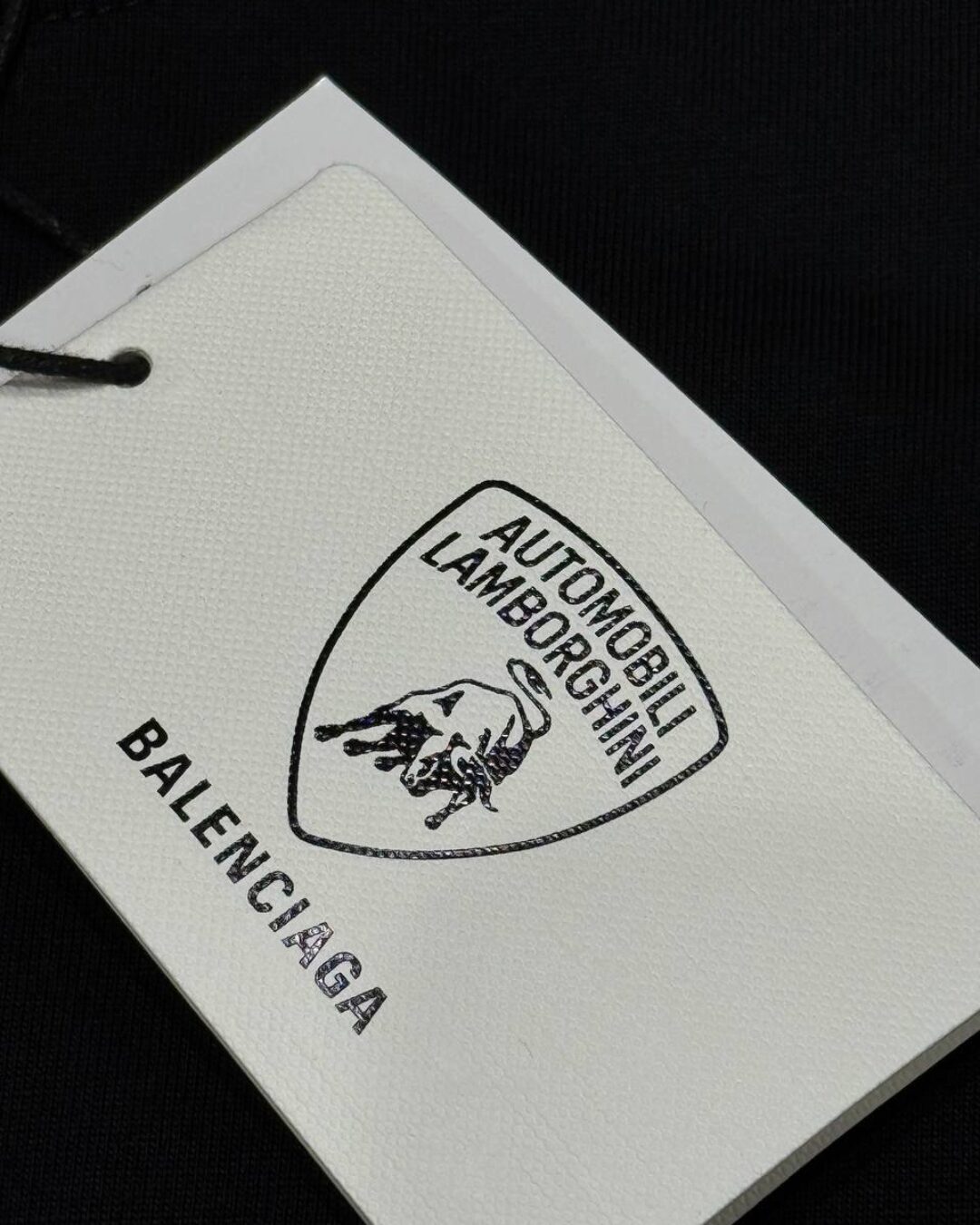 Футболка Balenciaga