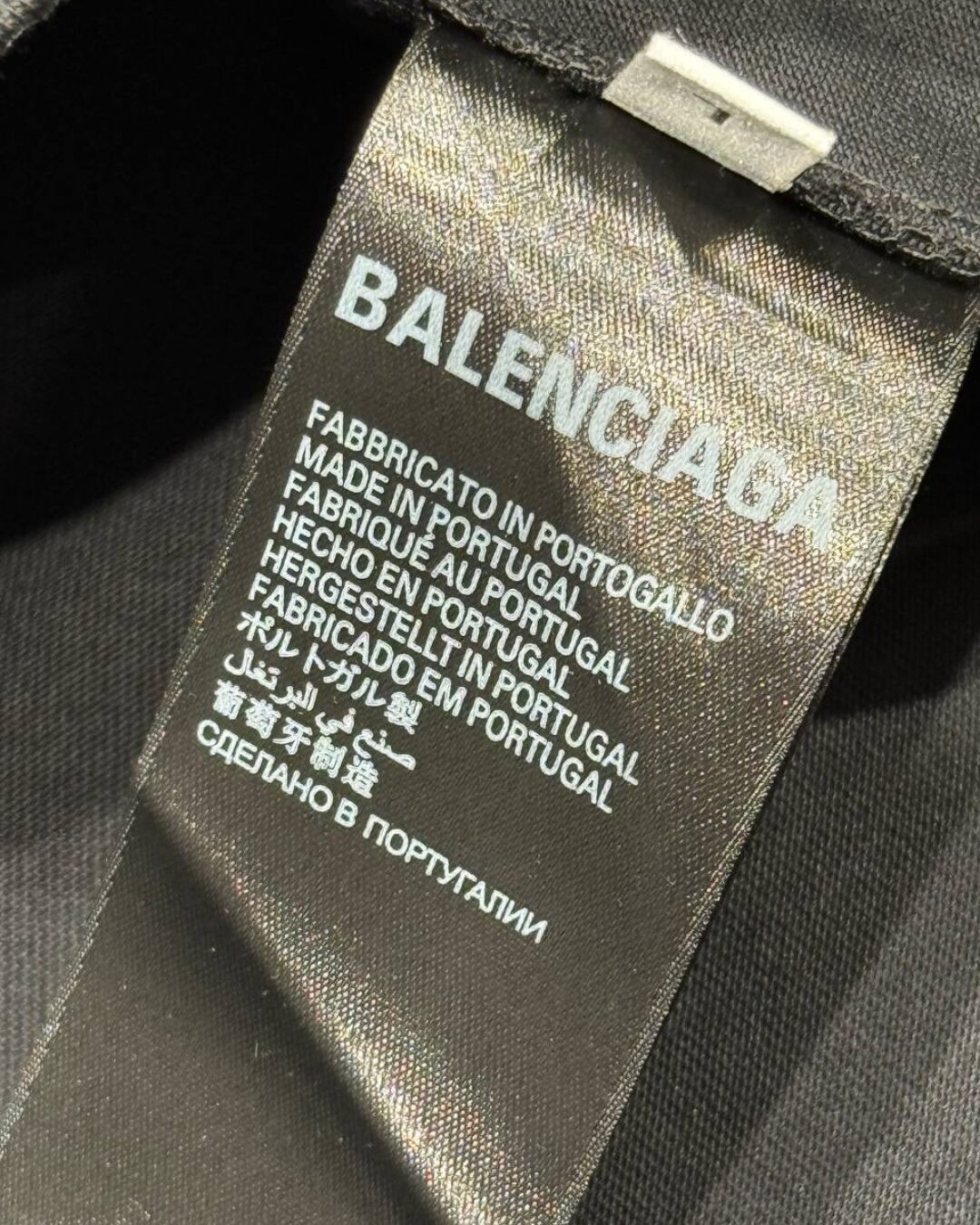 Футболка Balenciaga