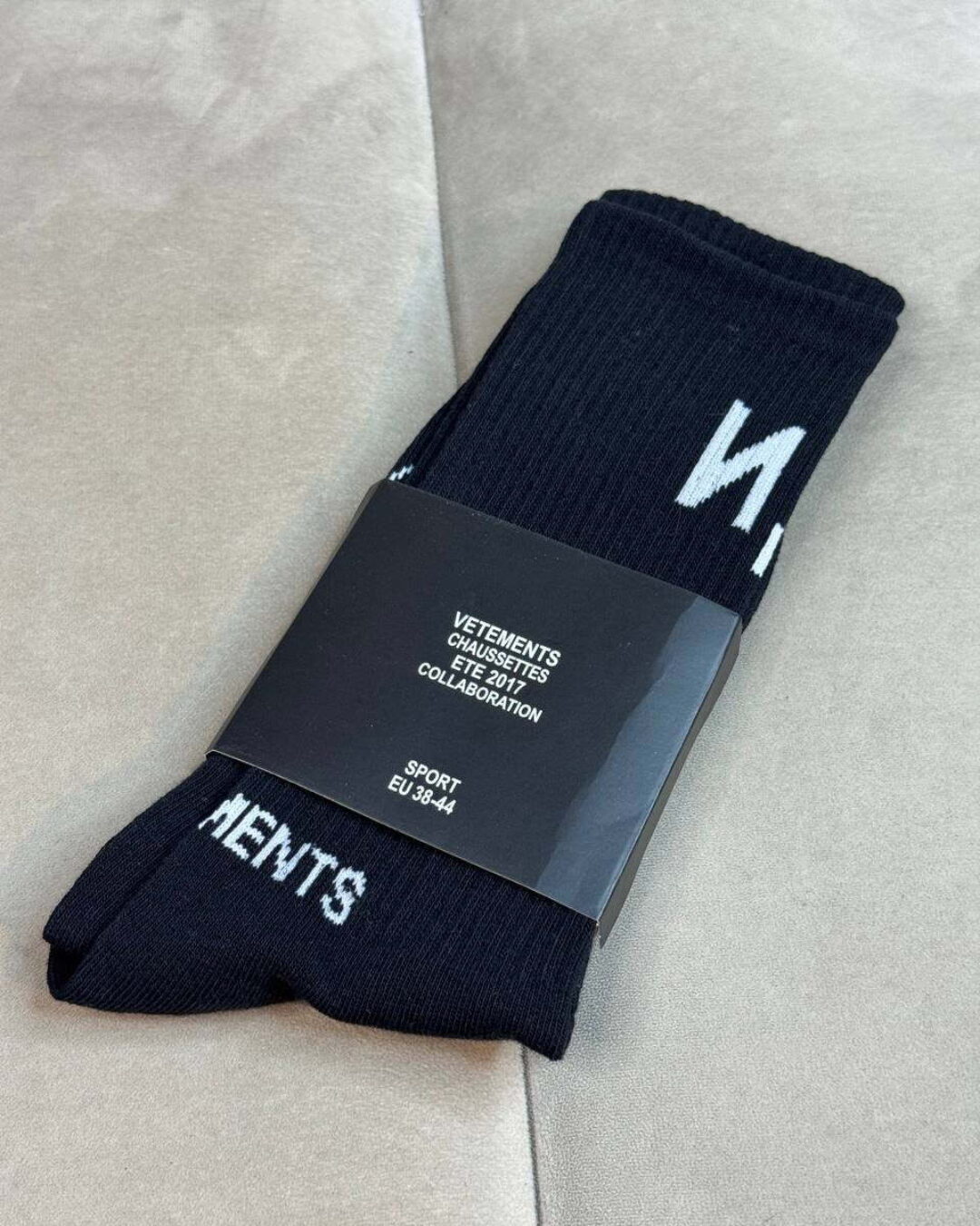 Носки Vetements