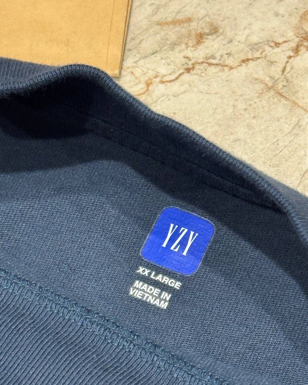 Кофта Gap x Yeezy