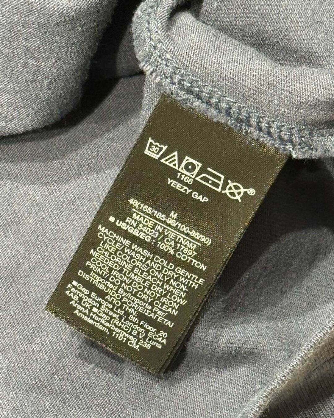 Кофта Gap x Yeezy