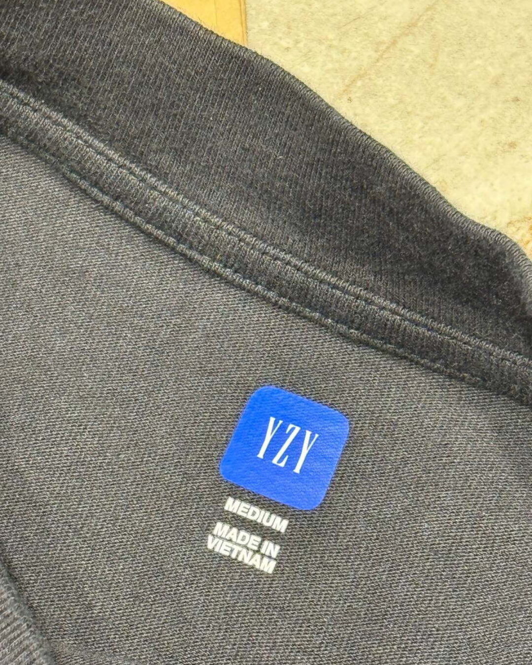 Кофта Gap x Yeezy