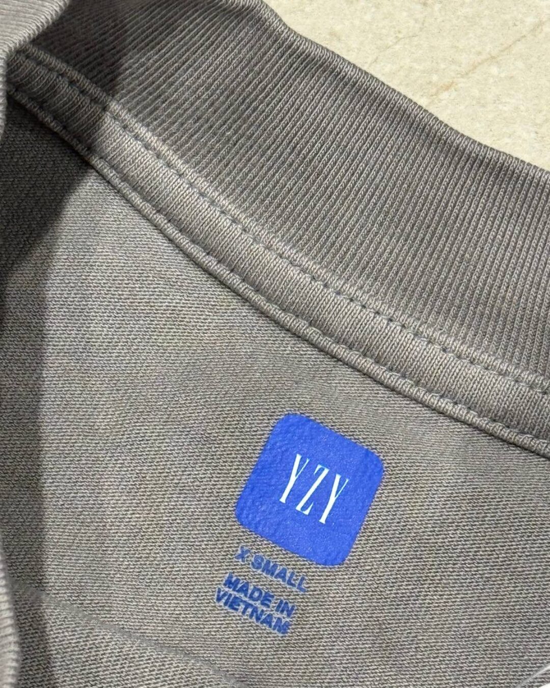 Кофта Gap x Yeezy
