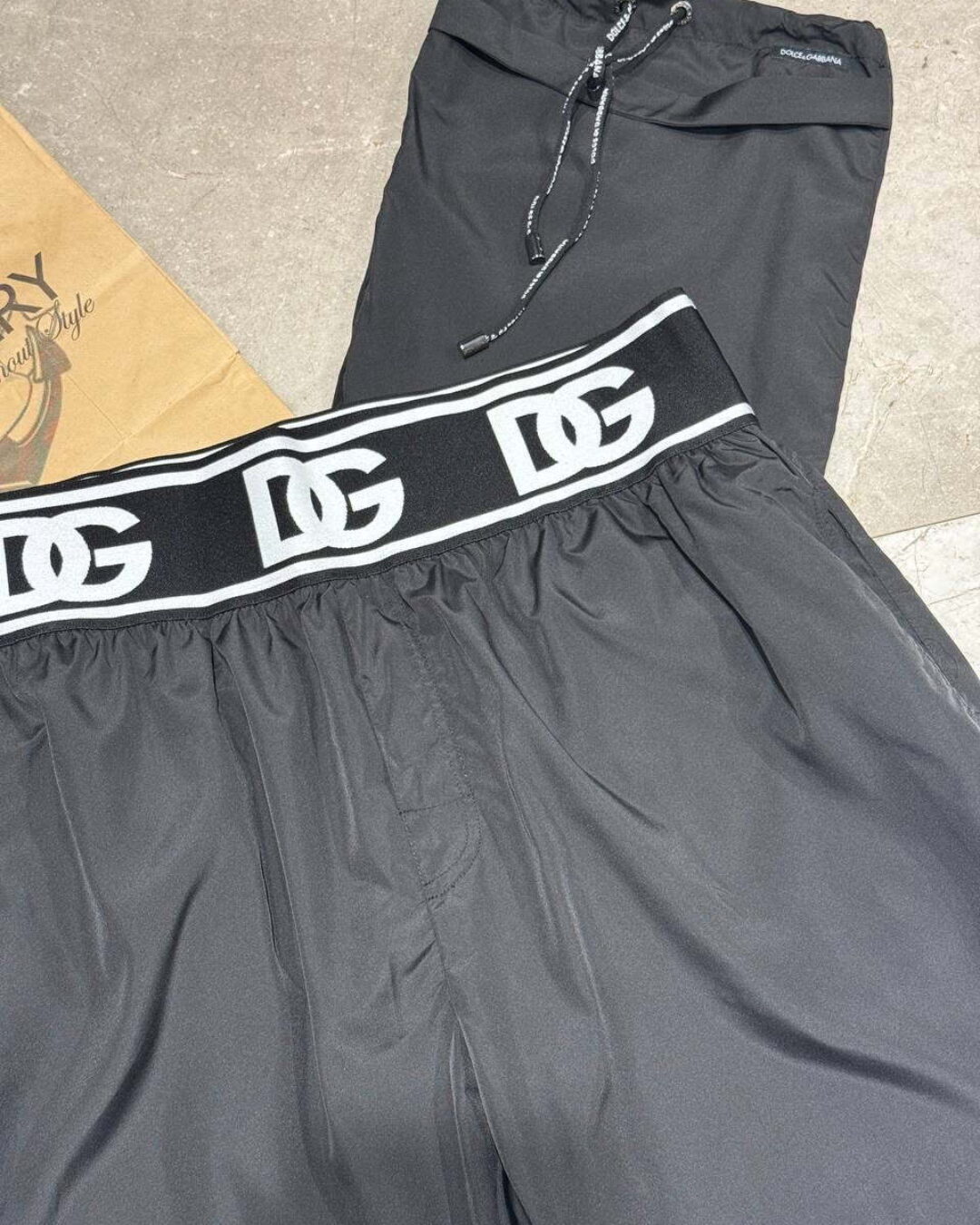 Шорты Dolce & Gabbana