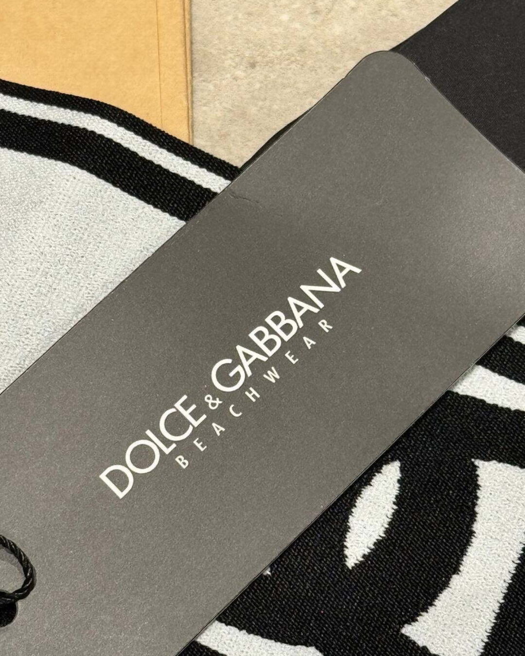 Шорты Dolce & Gabbana