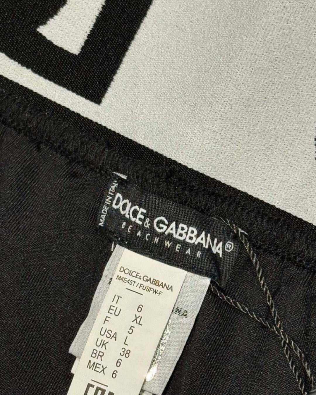 Шорты Dolce & Gabbana