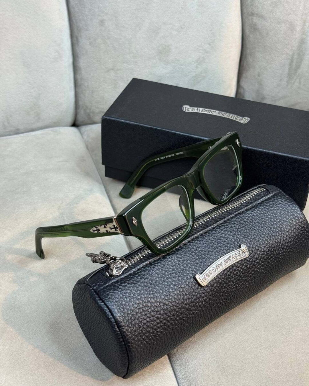 Оправа Chrome Hearts
