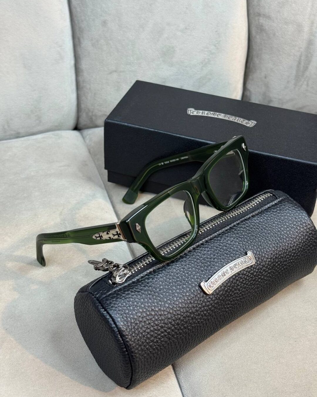Оправа Chrome Hearts