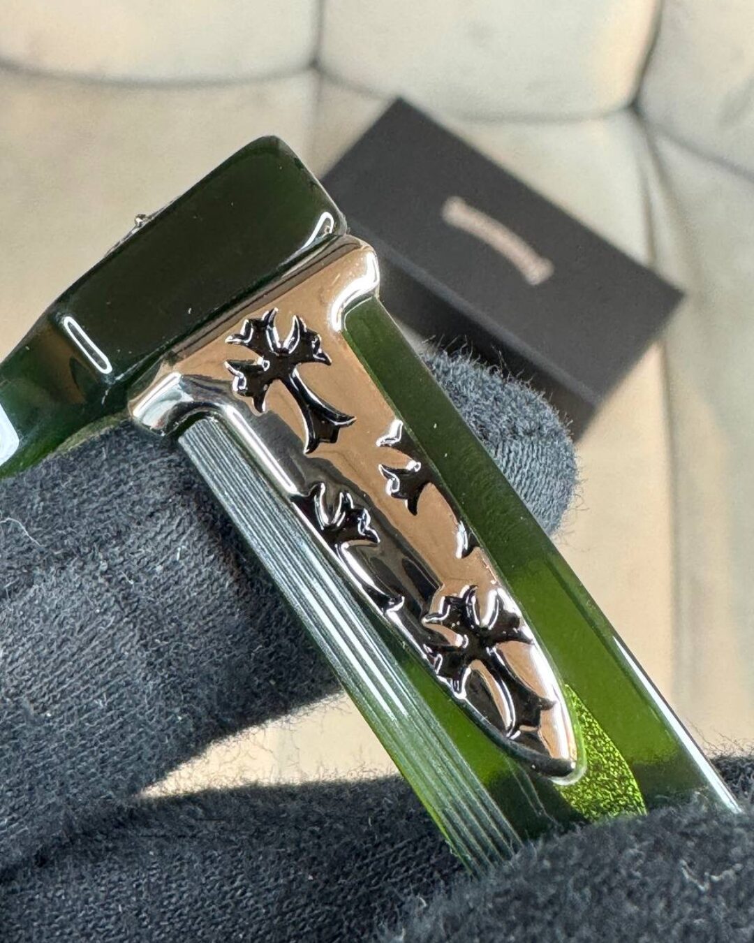 Оправа Chrome Hearts