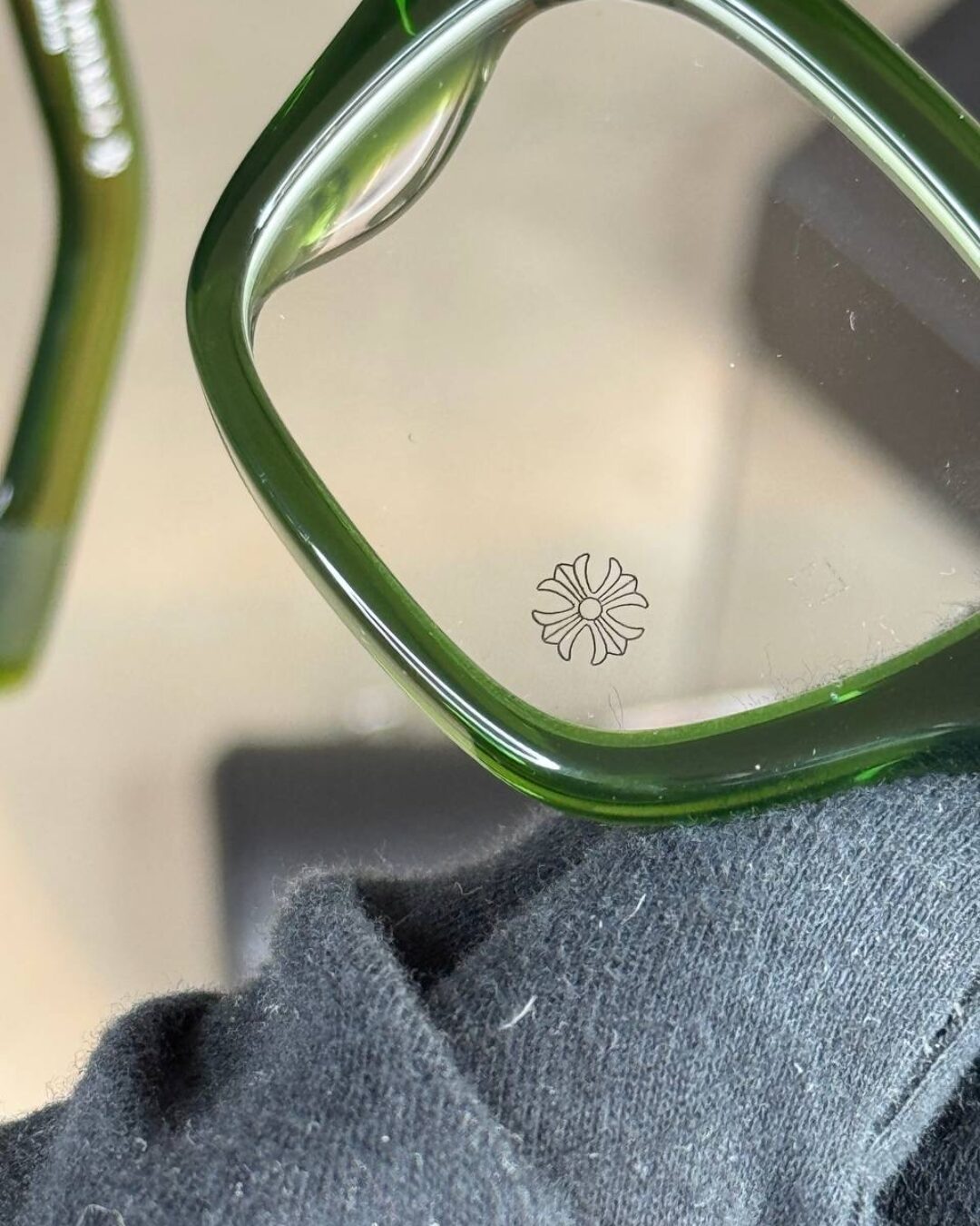 Оправа Chrome Hearts