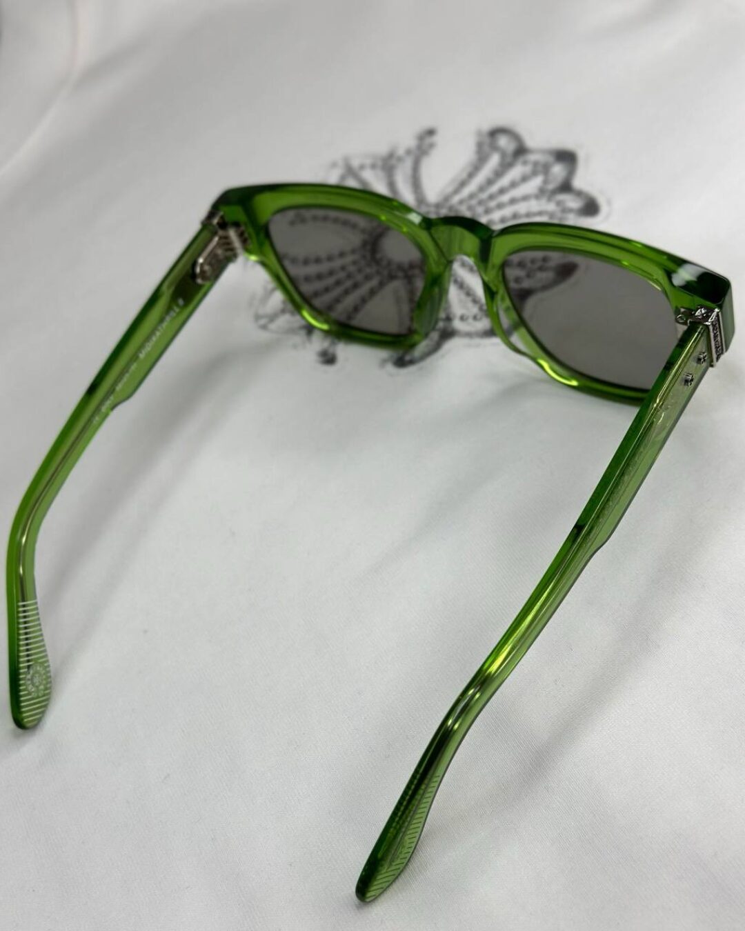 Очки Chrome Hearts