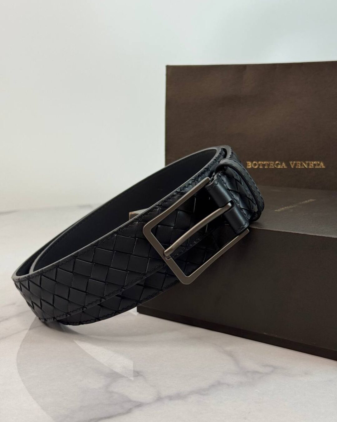 Ремень Bottega Veneta (Premium)