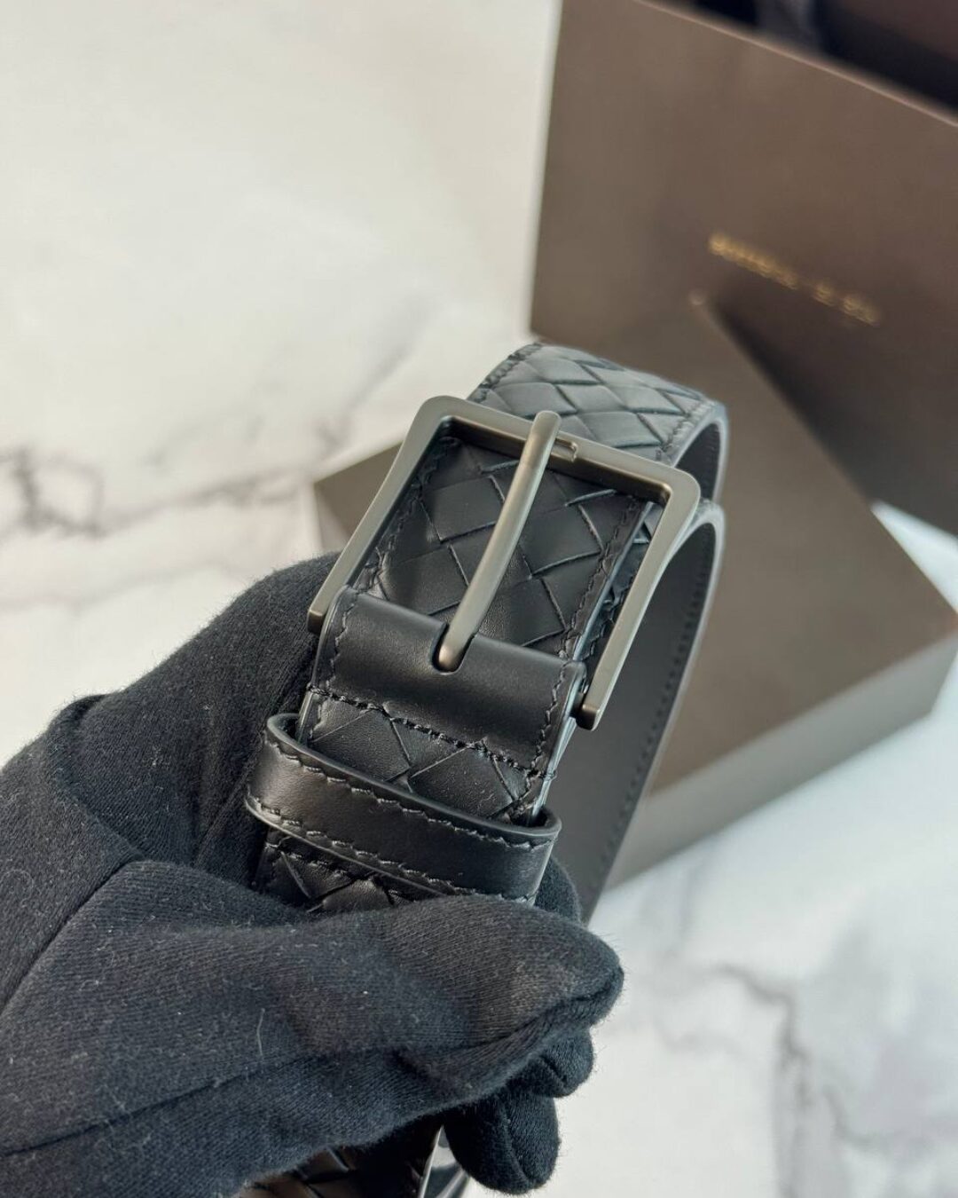 Ремень Bottega Veneta (Premium)