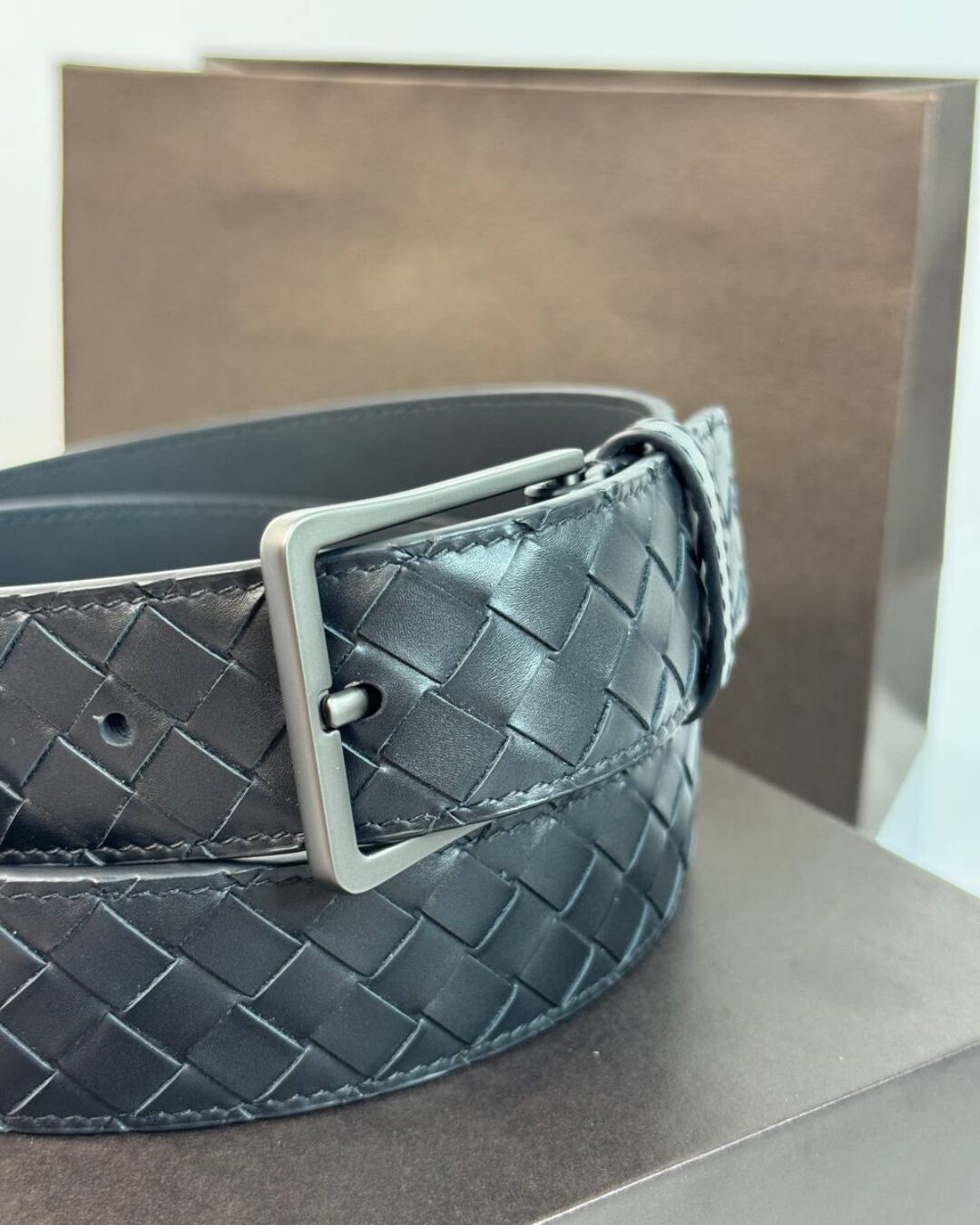Ремень Bottega Veneta (Premium)