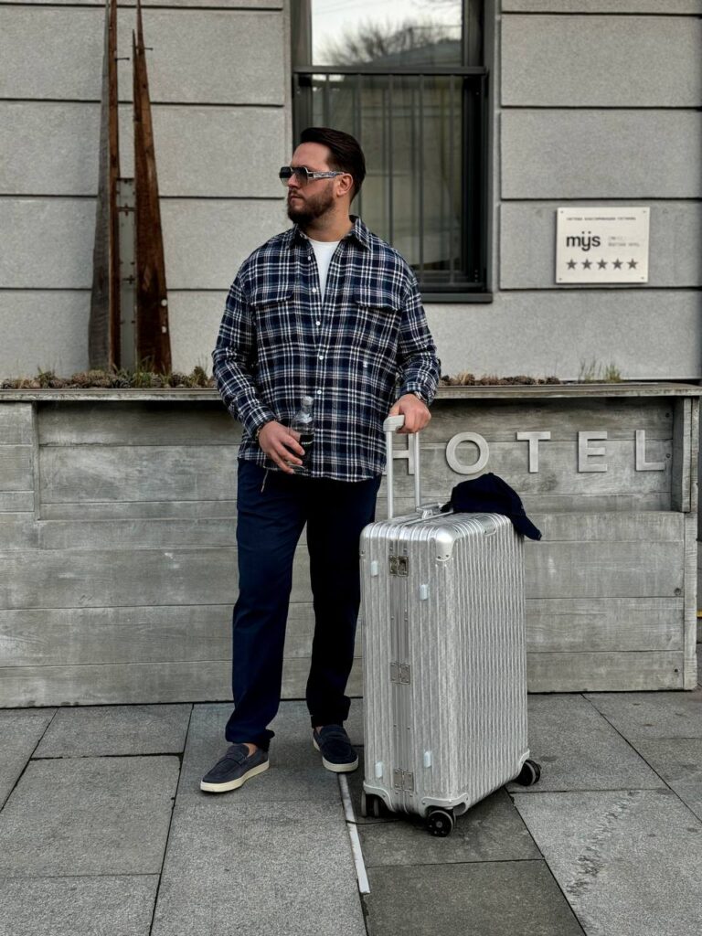 Рубашка Celine