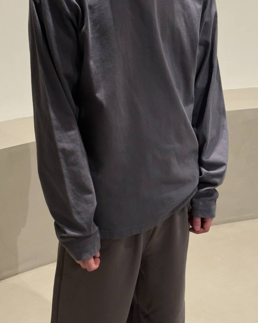 Кофта Gap x Yeezy