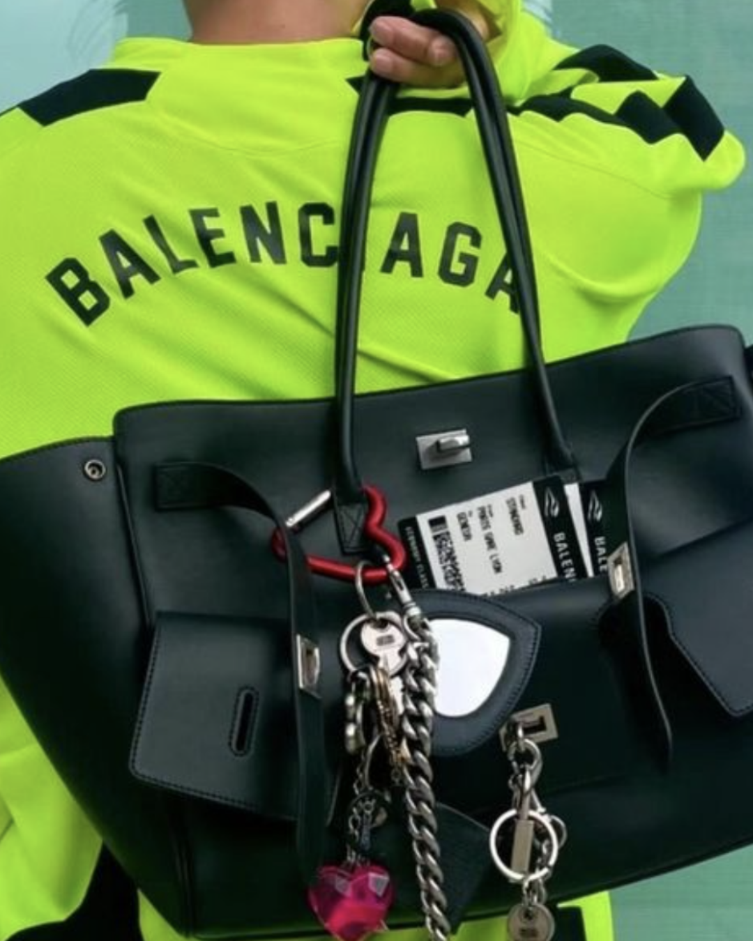 Сумка Balenciaga Bel Air Medium