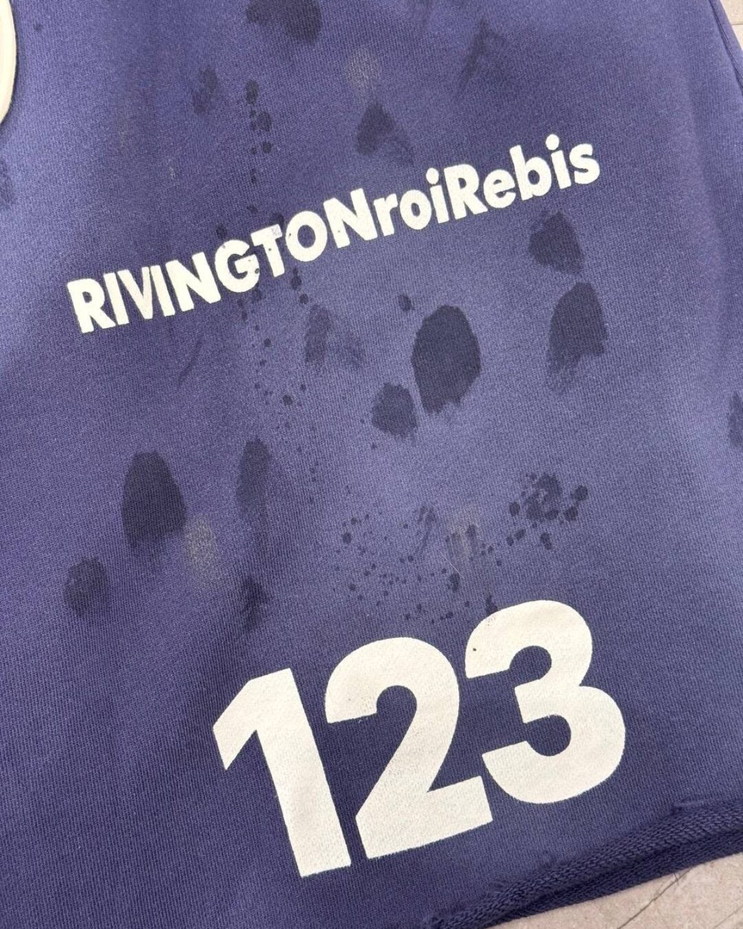 Шорты Rivington Roi Rebis