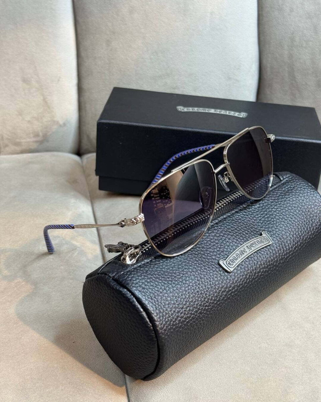 Очки Chrome Hearts