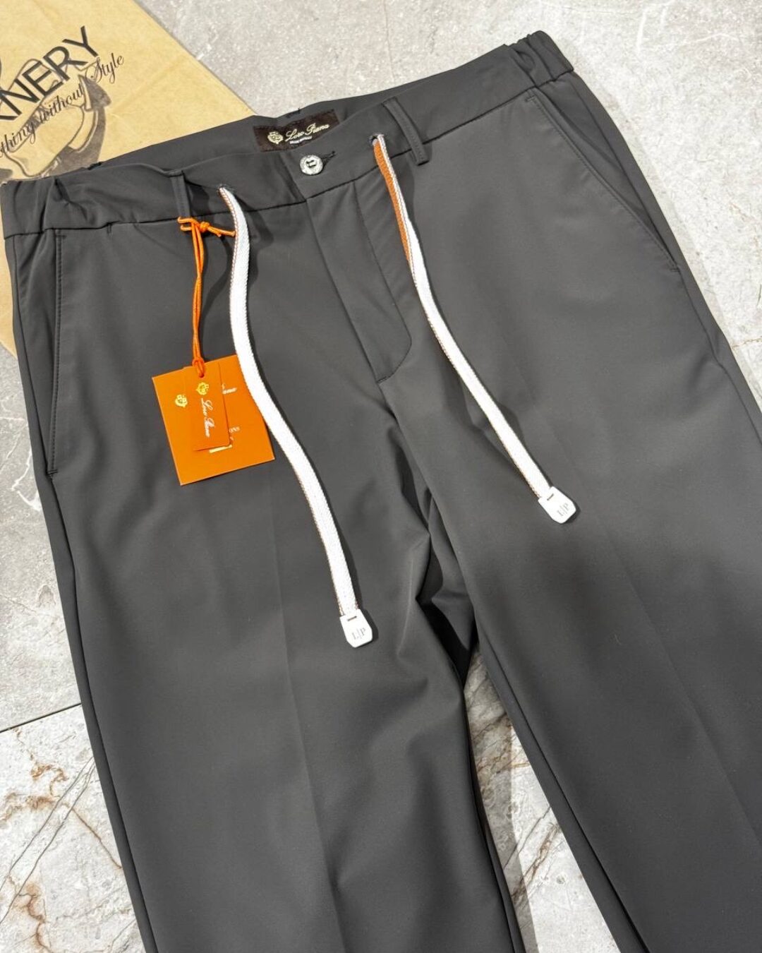 Штаны Loro Piana