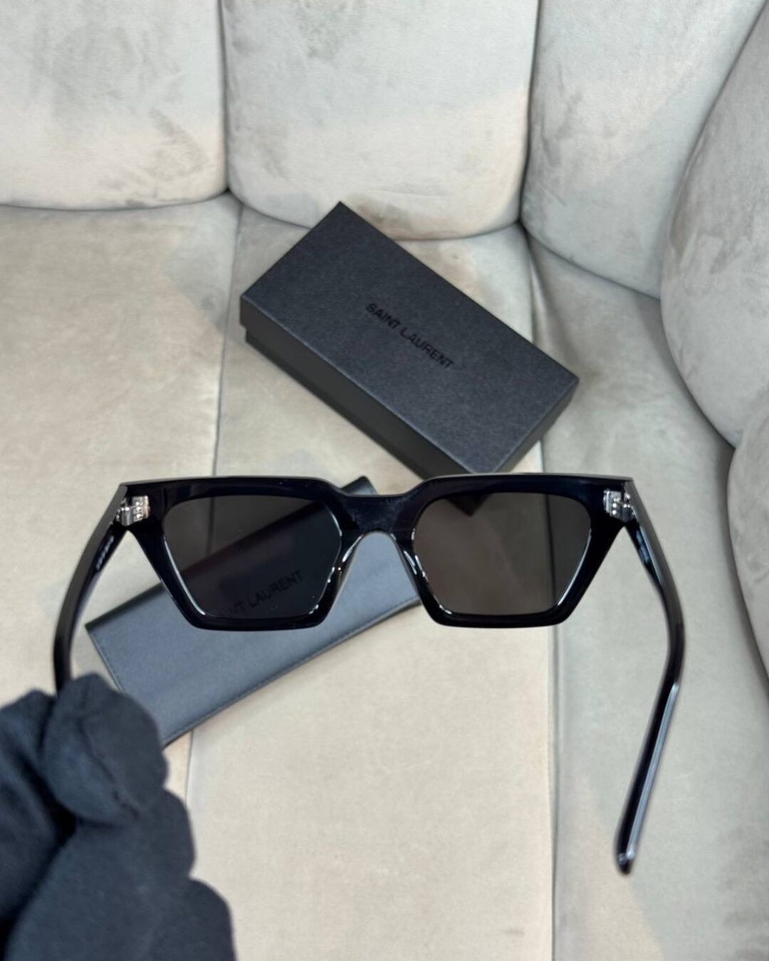 Очки Saint Laurent