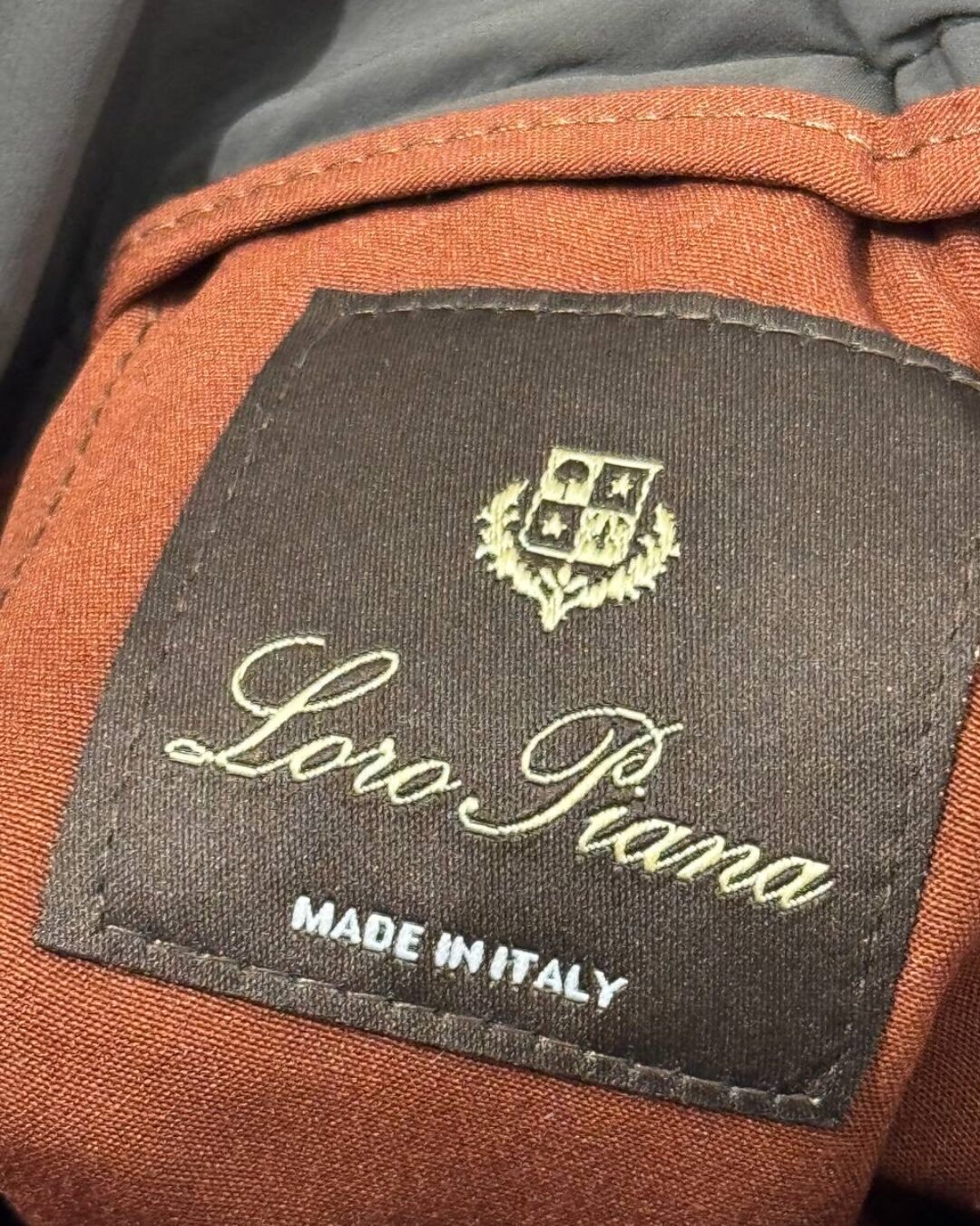Штаны Loro Piana