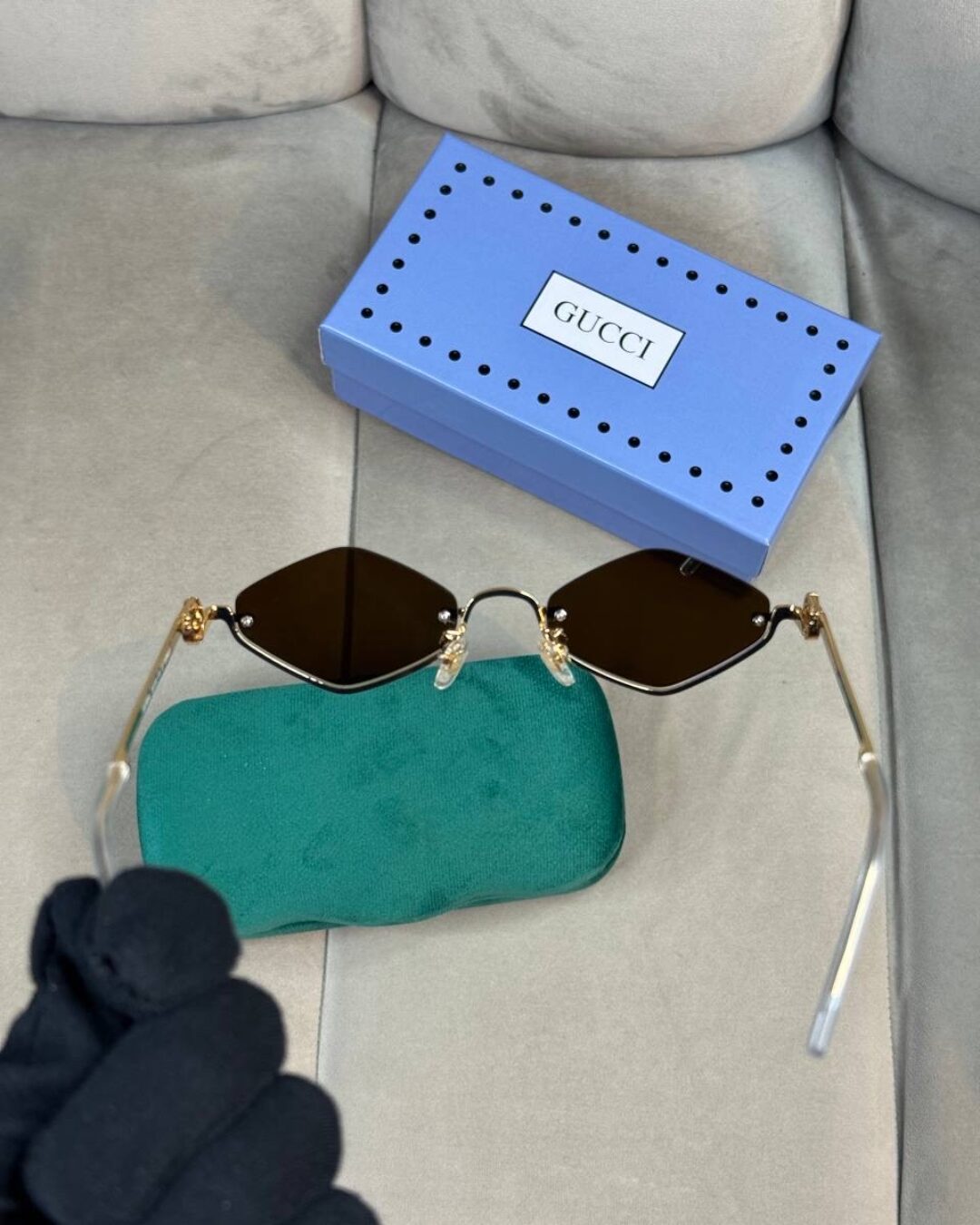 Очки Gucci