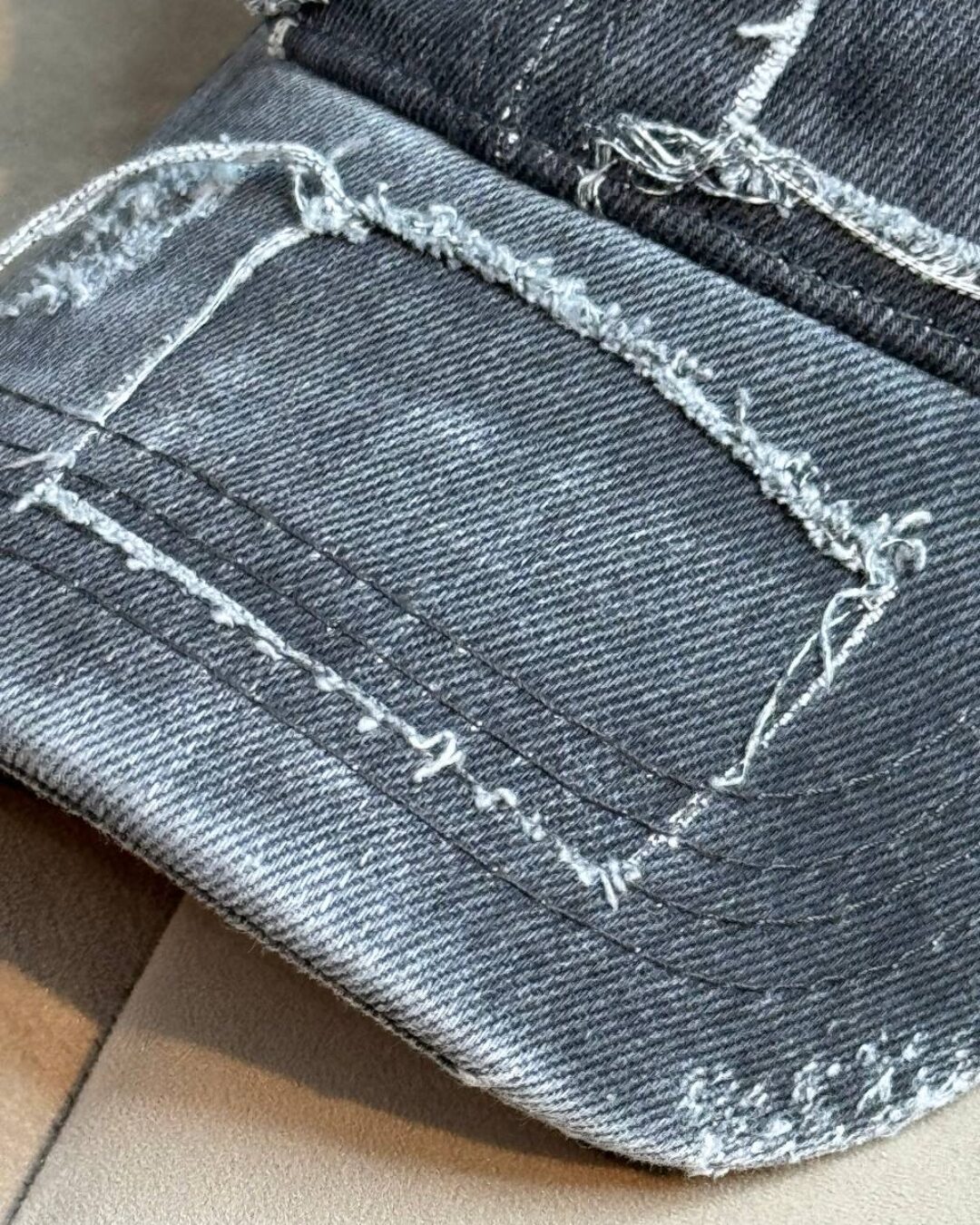 Кепка Vetements