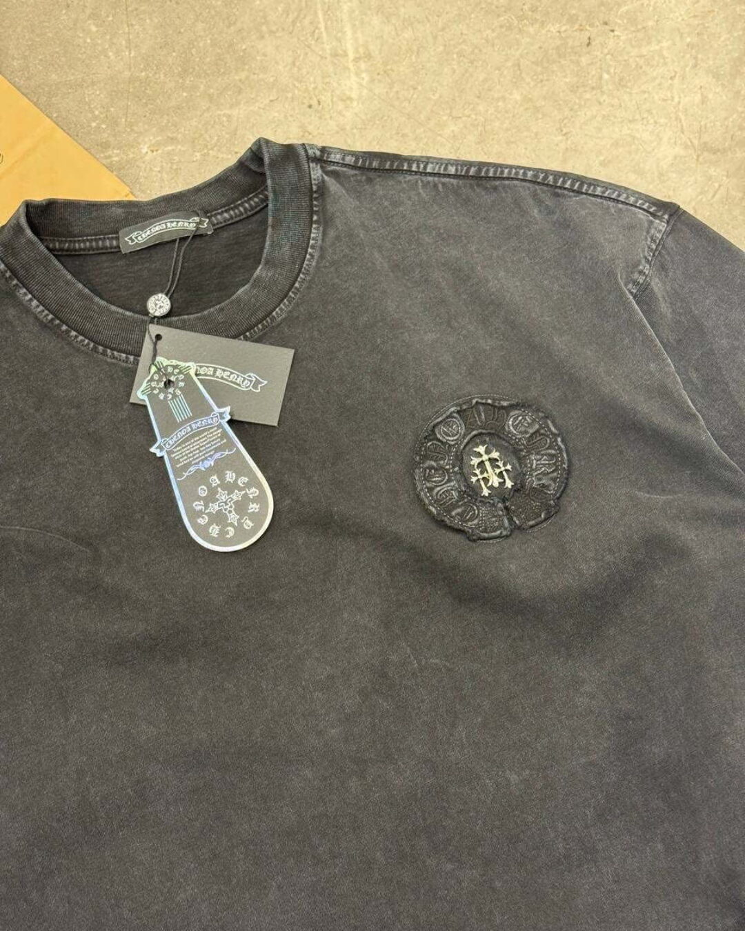 Футболка Chrome Hearts — фото 3
