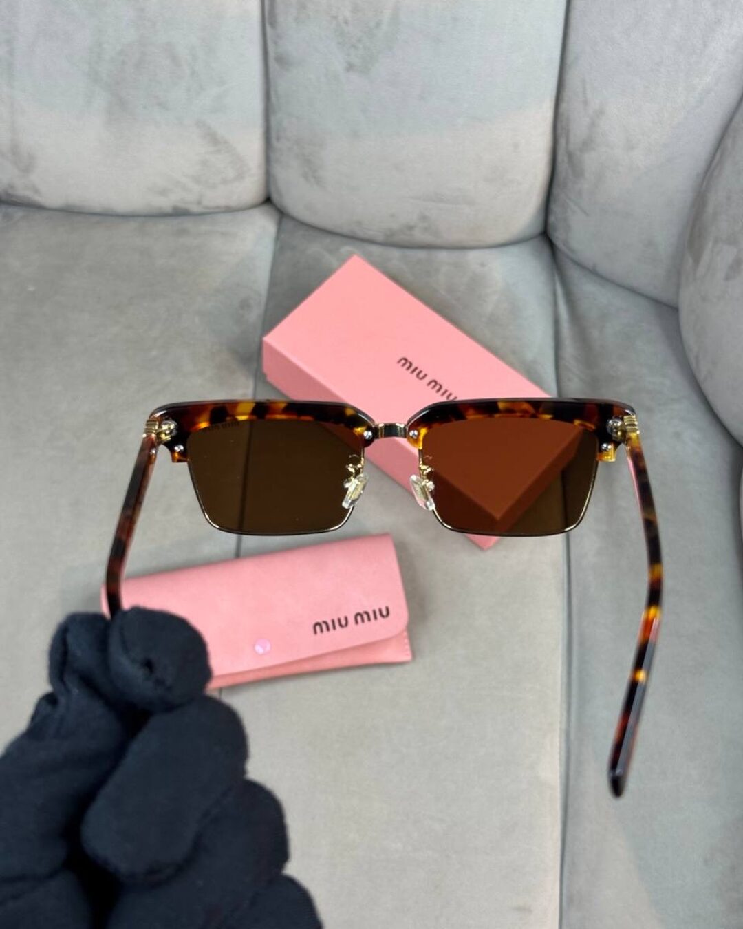 Очки Miu Miu