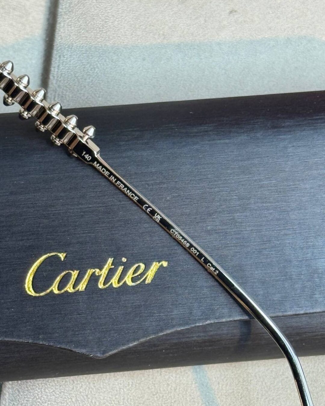 Очки Cartier
