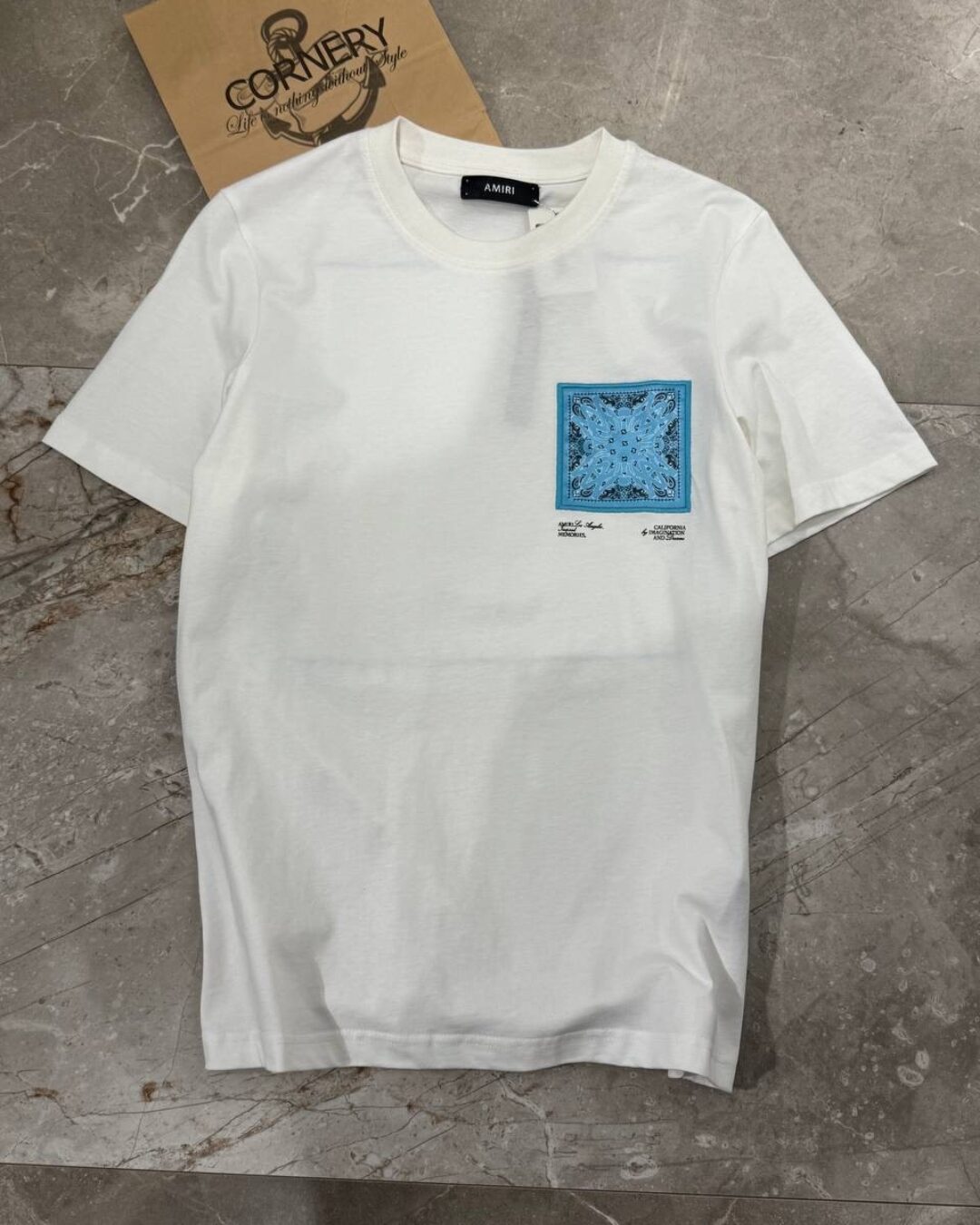 Футболка Amiri