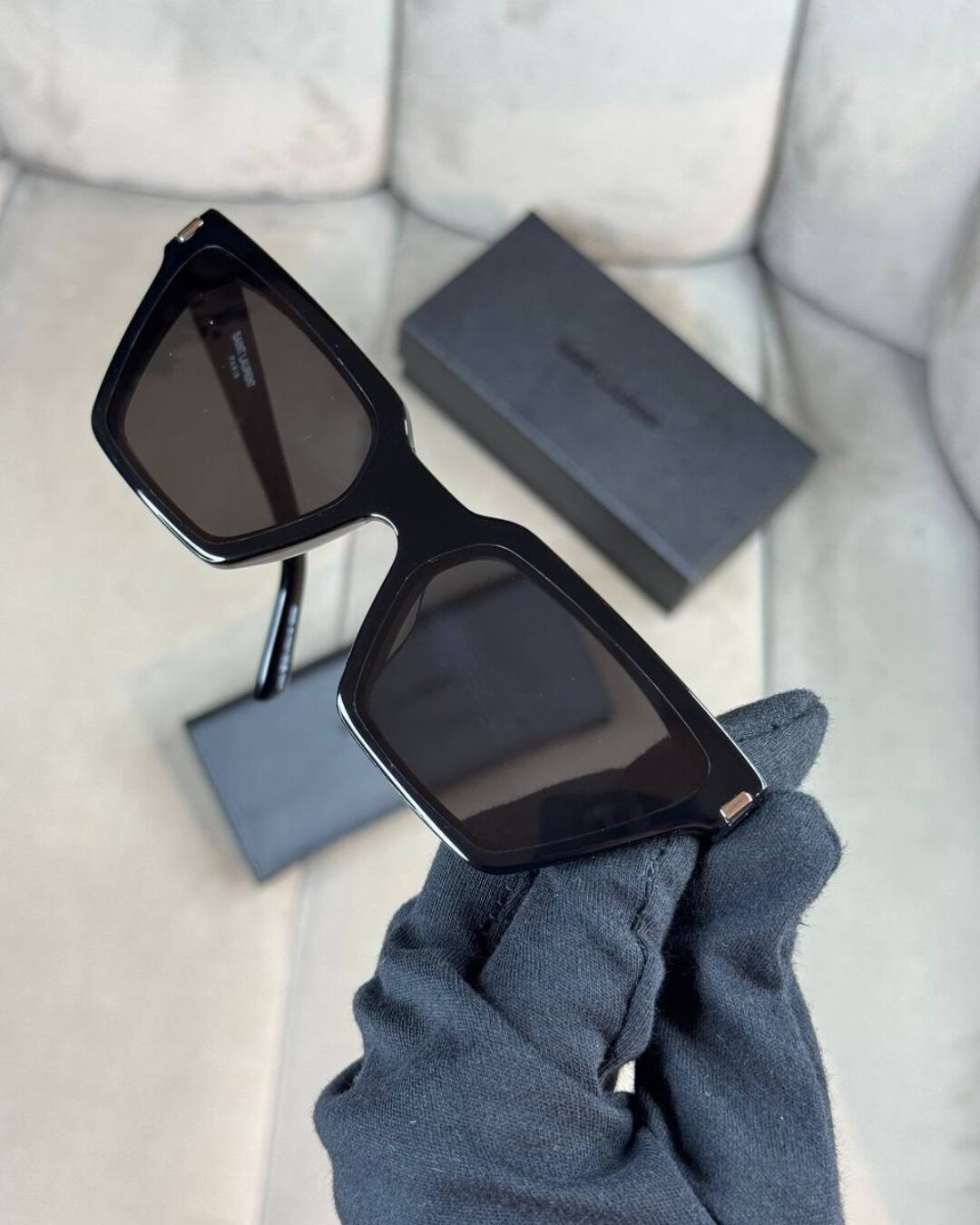 Очки Saint Laurent