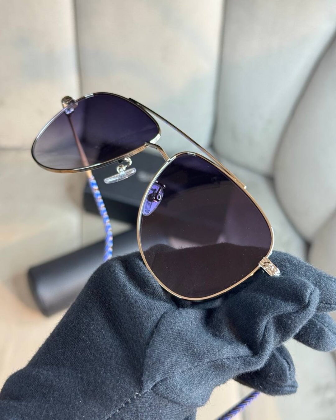 Очки Chrome Hearts