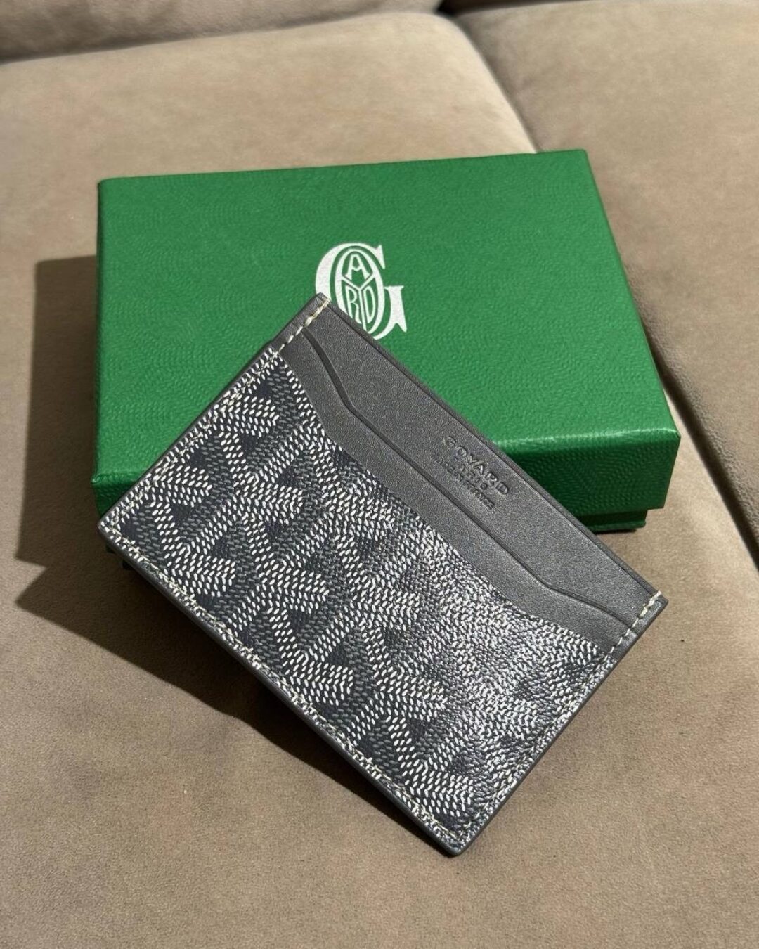 Картхолдер Goyard