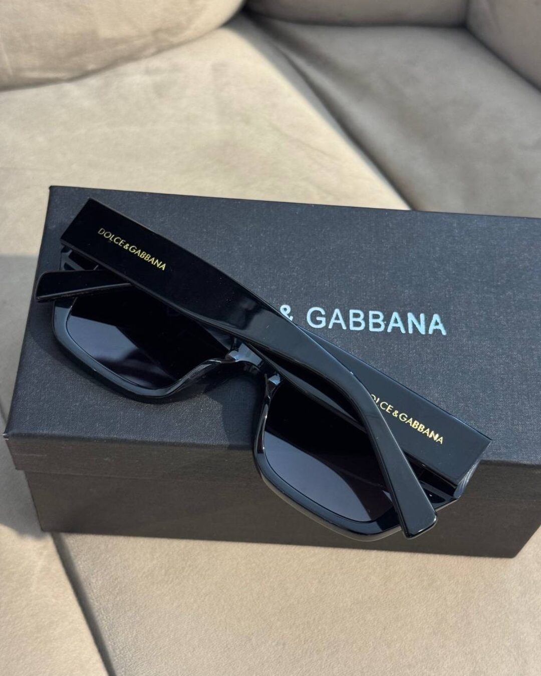 Очки Dolce & Gabbana