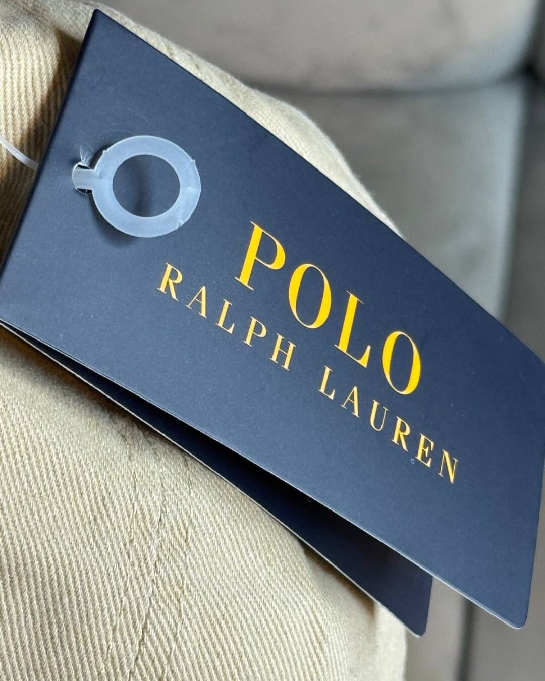 Кепка Polo Ralph Lauren