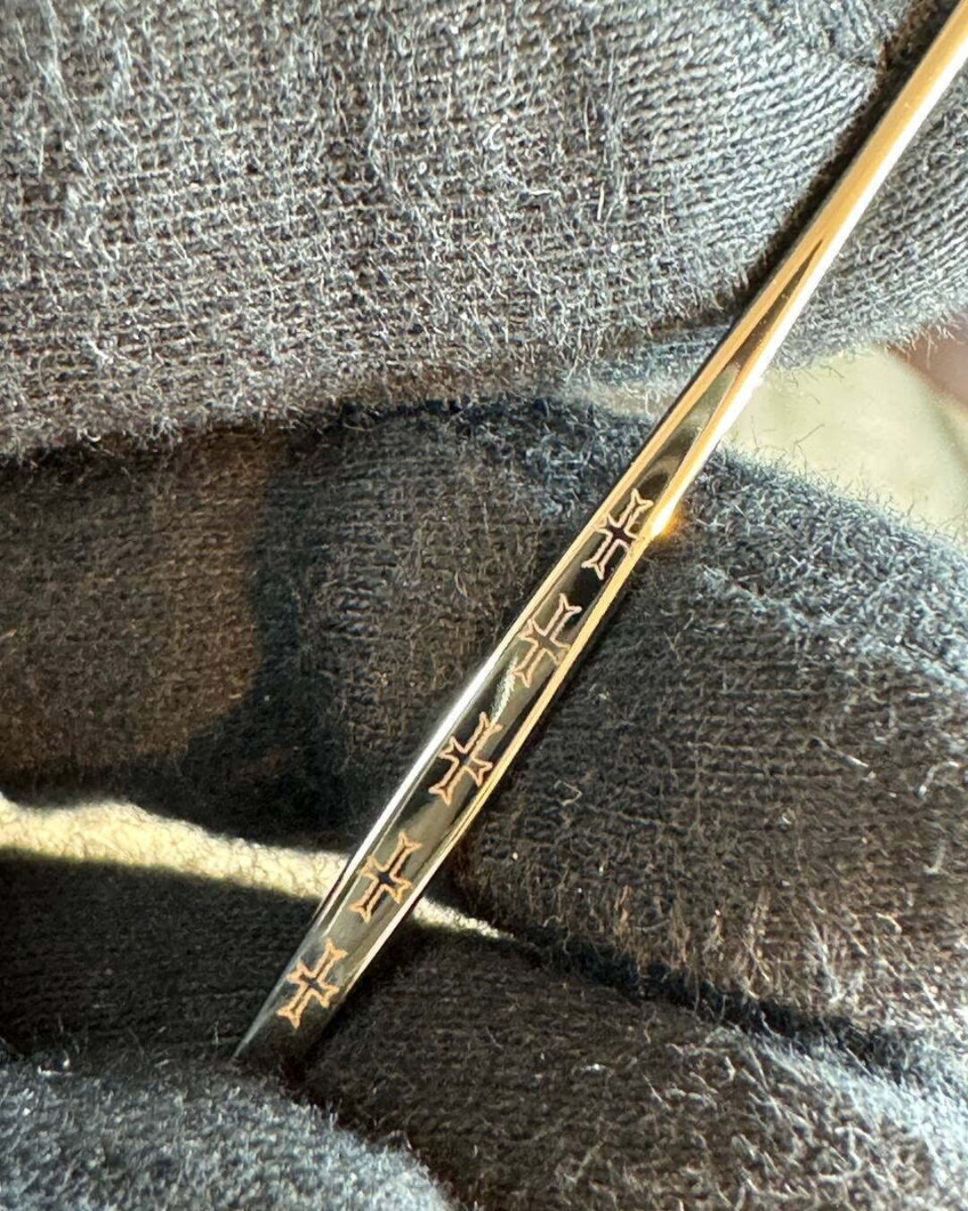 Очки Chrome Hearts