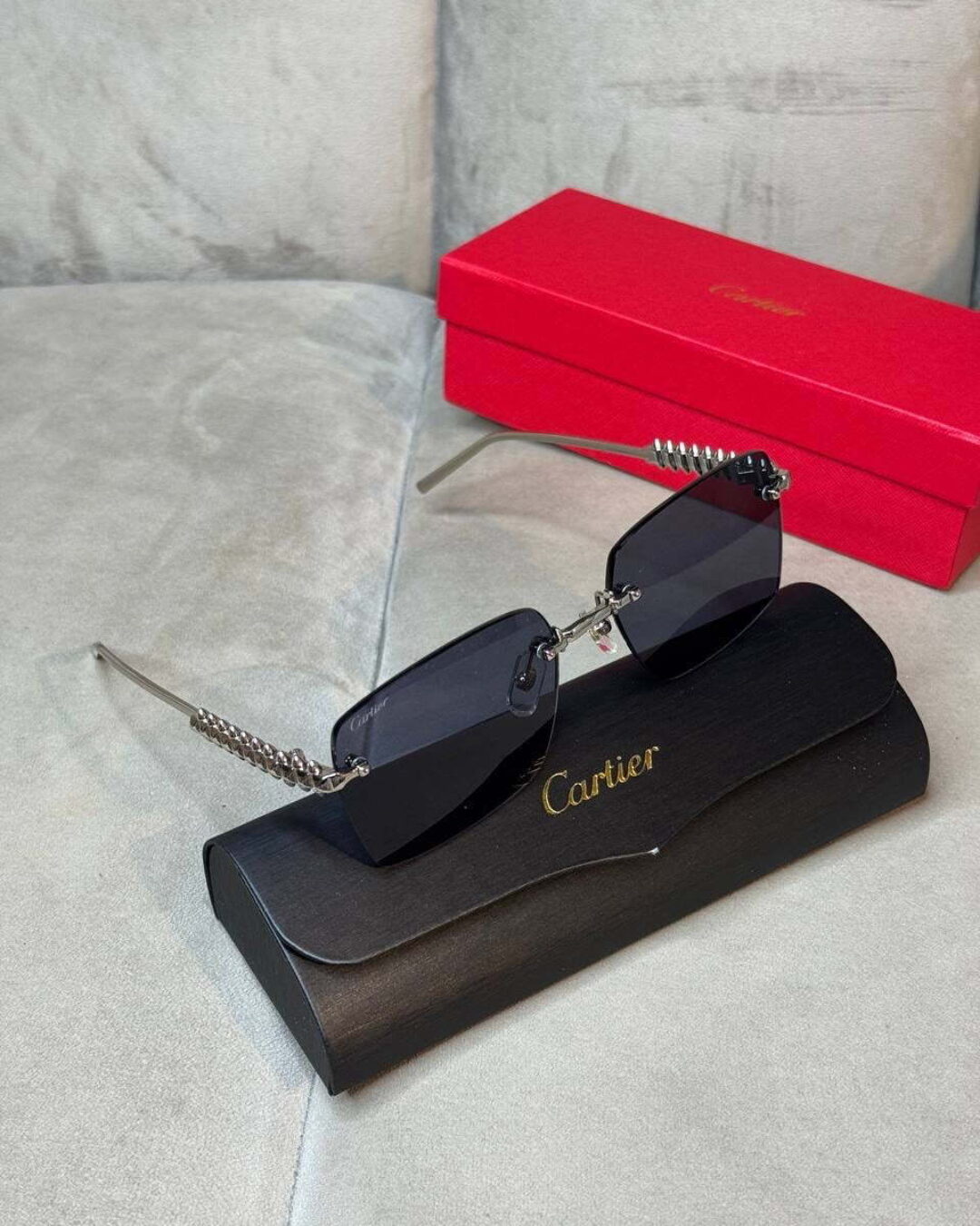 Очки Cartier