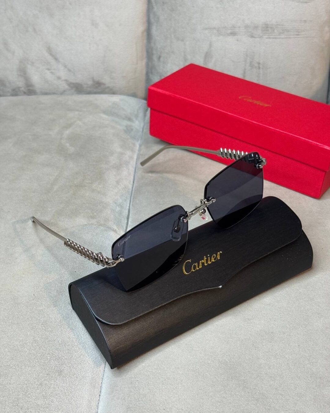 Очки Cartier