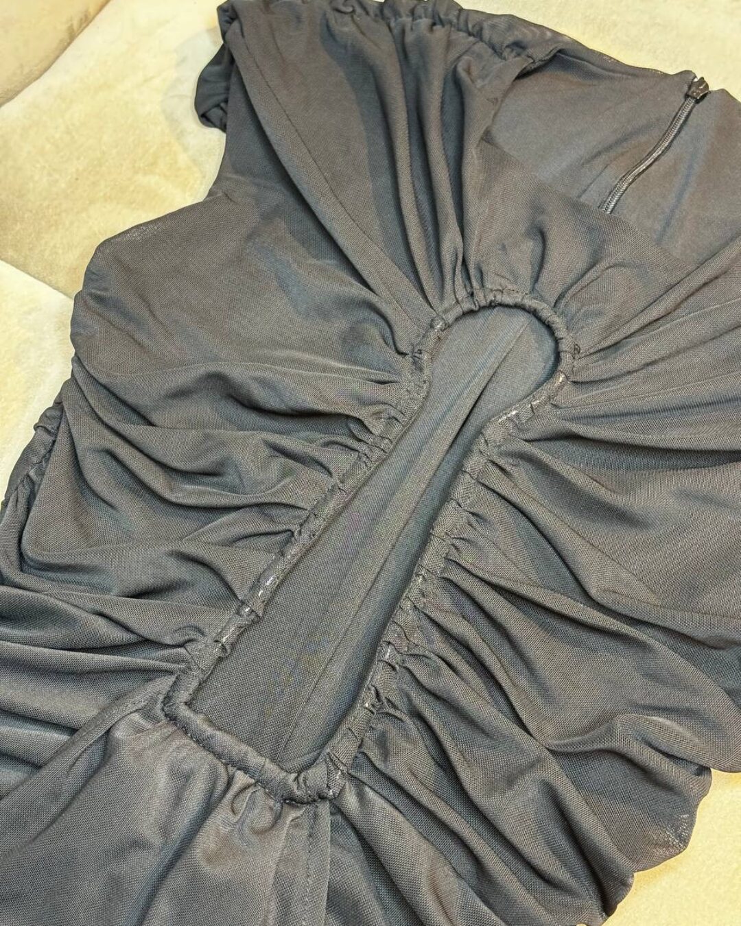 Платье Schiaparelli