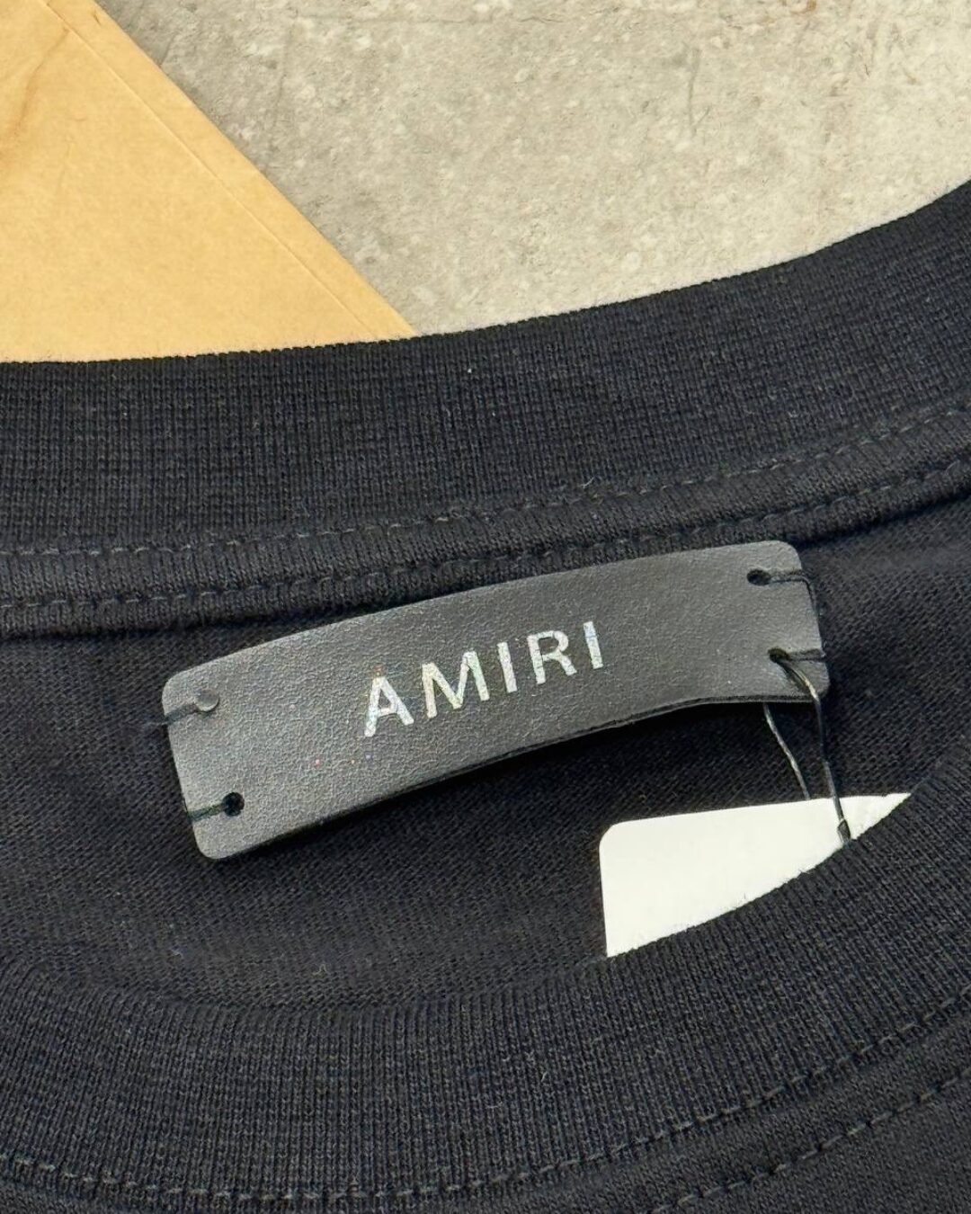 Футболка Amiri