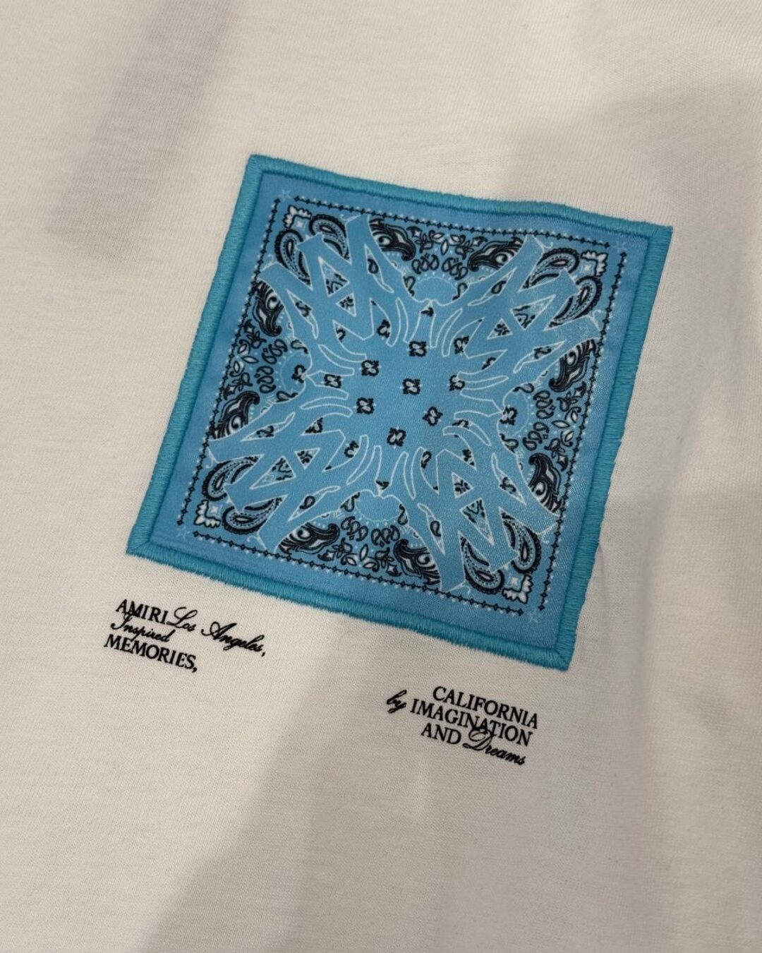 Футболка Amiri