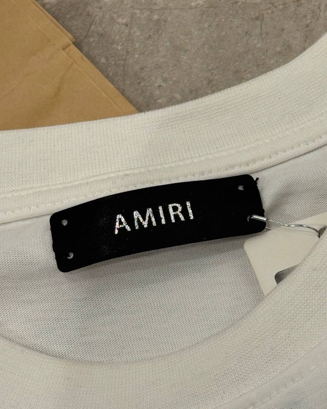 Футболка Amiri