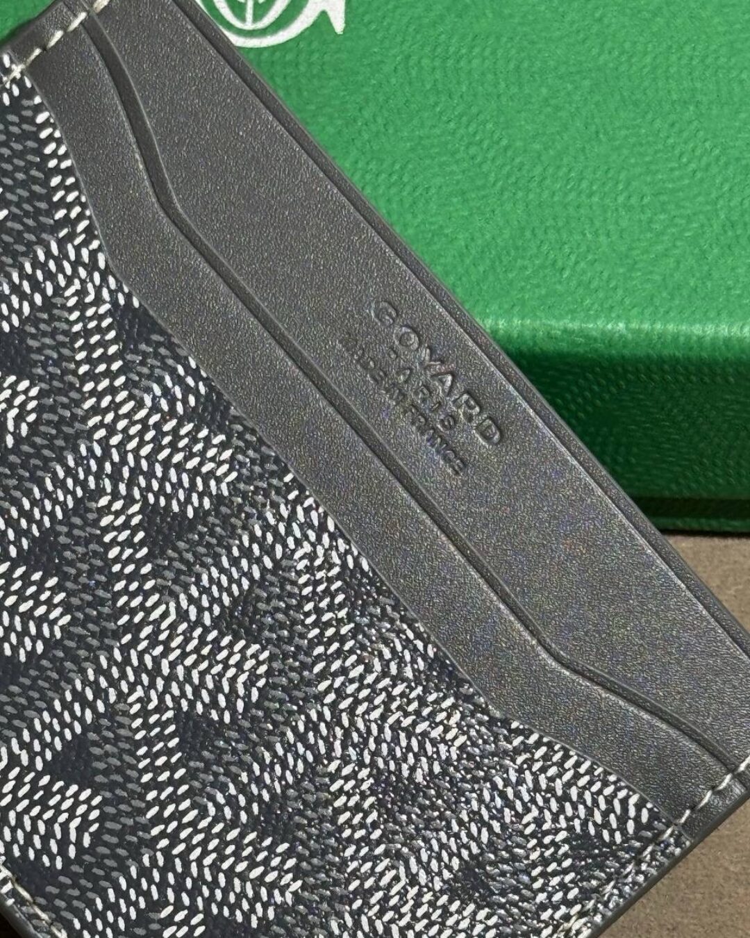 Картхолдер Goyard