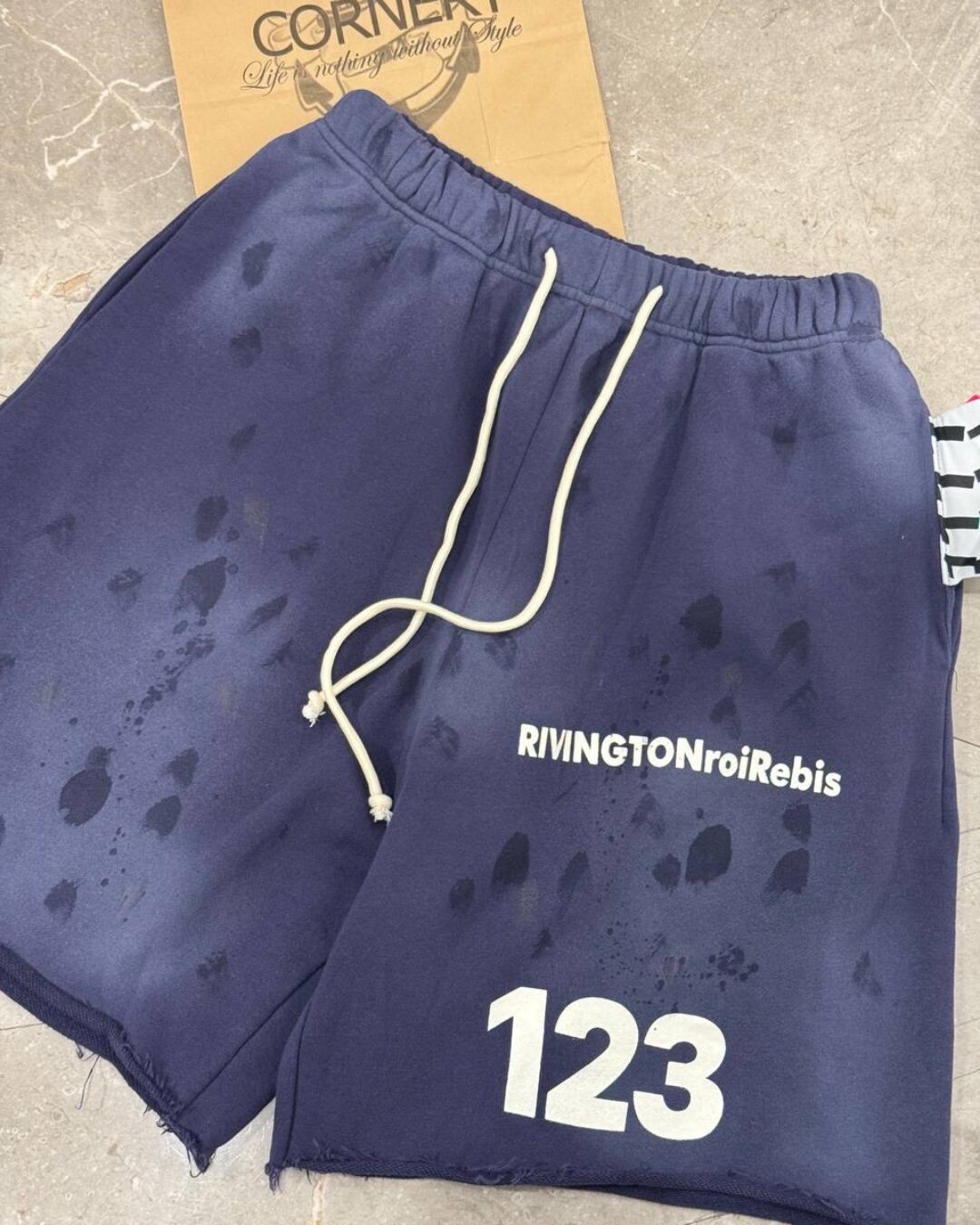 Шорты Rivington Roi Rebis