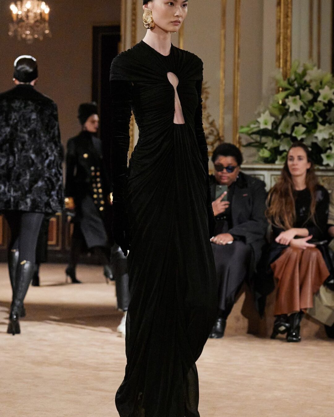 Платье Schiaparelli