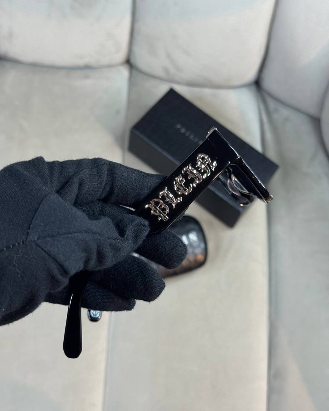 Очки Philipp Plein