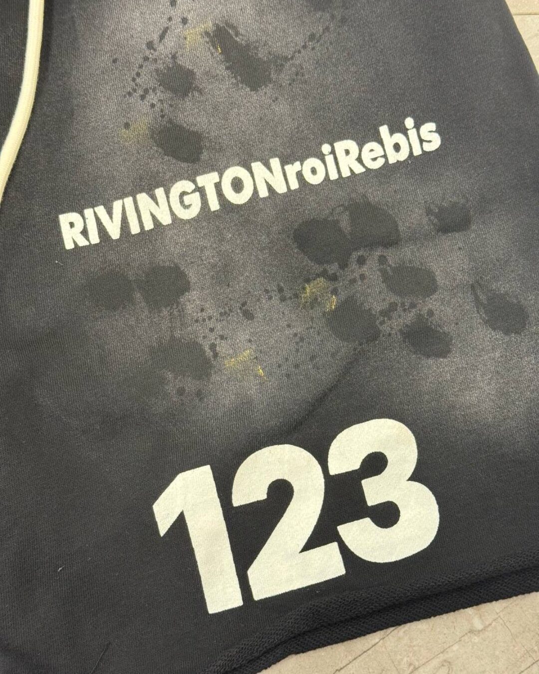Шорты Rivington Roi Rebis